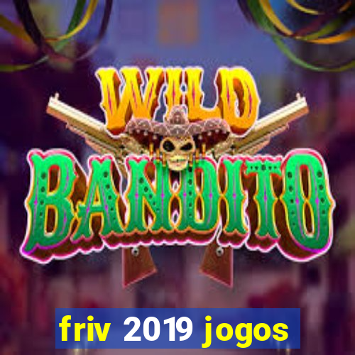 friv 2019 jogos