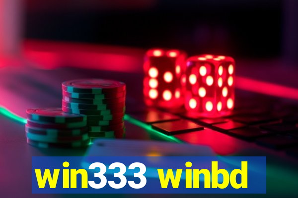 win333 winbd