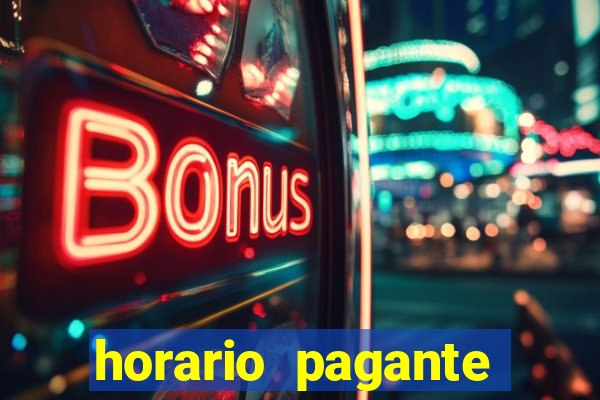 horario pagante fortune gems