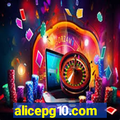 alicepg10.com