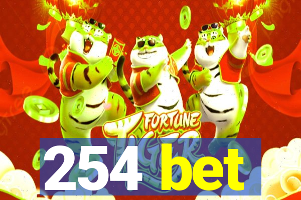 254 bet