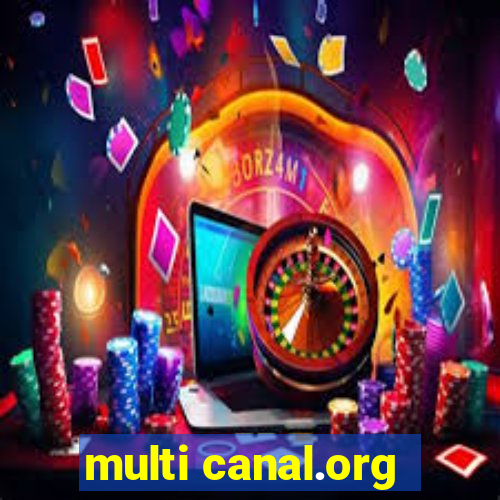 multi canal.org