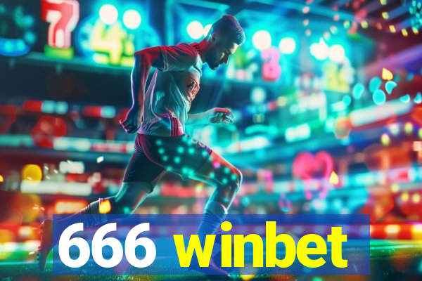 666 winbet