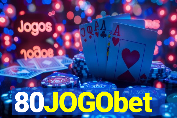 80JOGObet