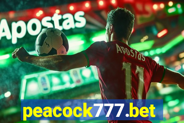 peacock777.bet