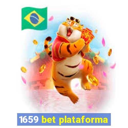 1659 bet plataforma