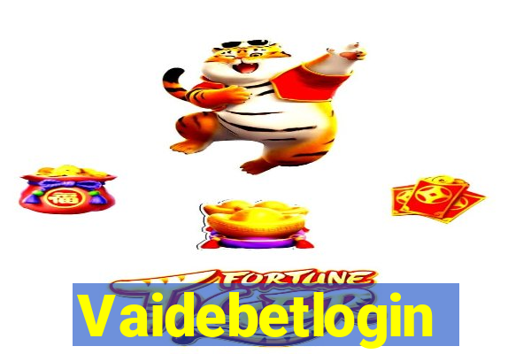 Vaidebetlogin