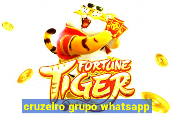 cruzeiro grupo whatsapp