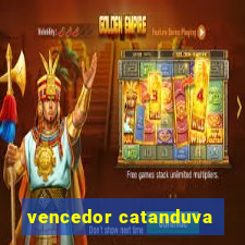 vencedor catanduva