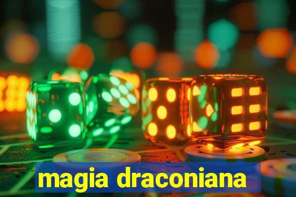 magia draconiana