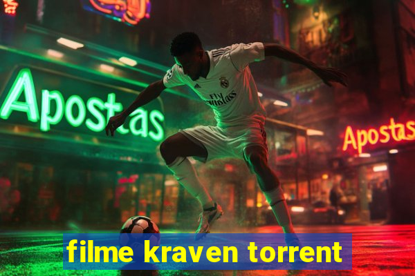 filme kraven torrent