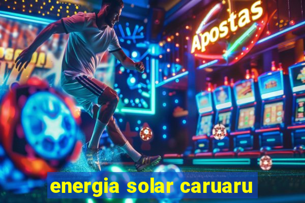 energia solar caruaru