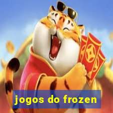 jogos do frozen