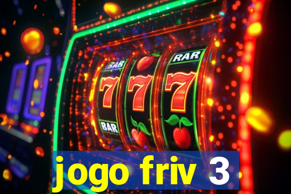 jogo friv 3