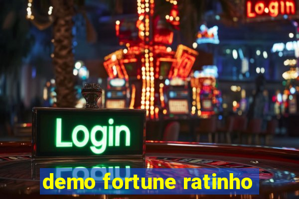 demo fortune ratinho