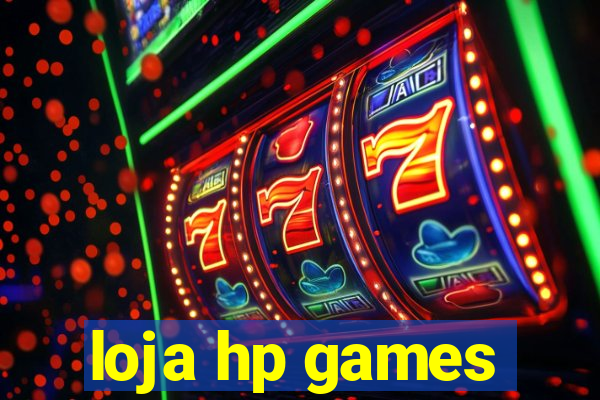 loja hp games