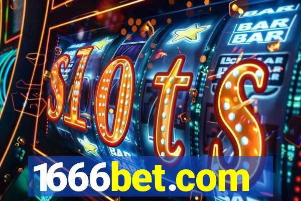 1666bet.com