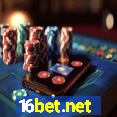 16bet.net