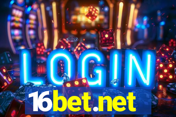 16bet.net