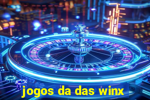 jogos da das winx