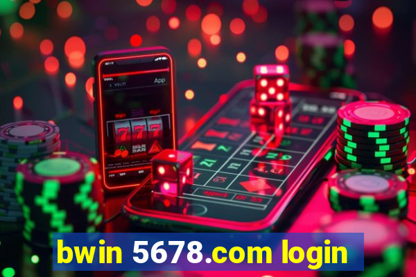 bwin 5678.com login