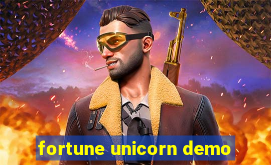 fortune unicorn demo