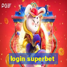 login superbet