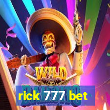 rick 777 bet