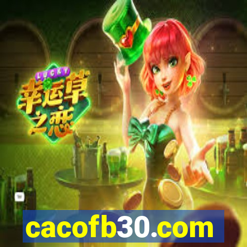 cacofb30.com