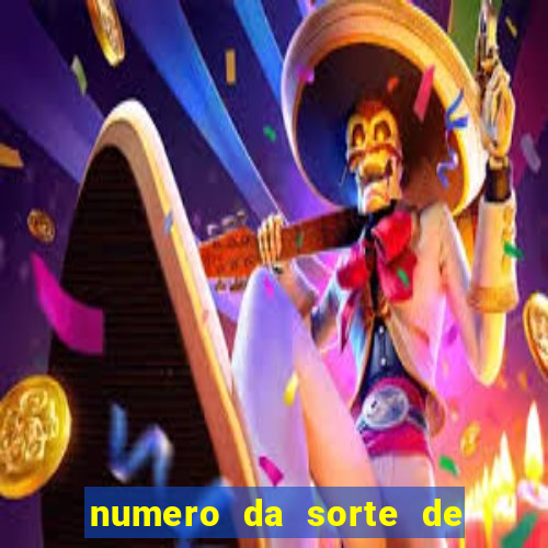 numero da sorte de hoje cancer