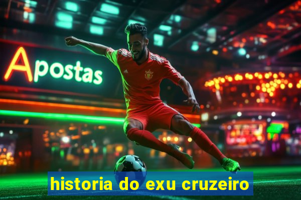 historia do exu cruzeiro