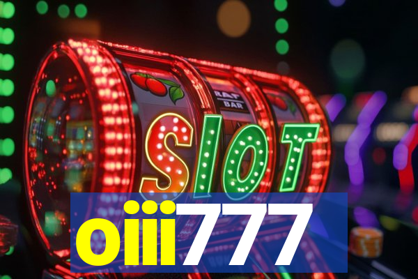 oiii777