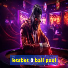 letsbet 8 ball pool