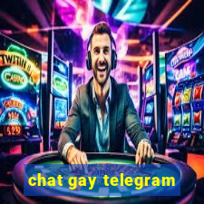 chat gay telegram