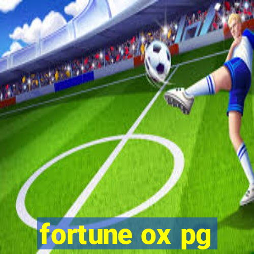 fortune ox pg