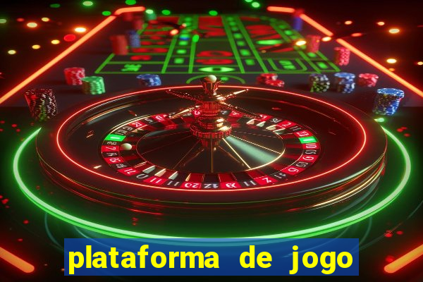 plataforma de jogo do ratinho