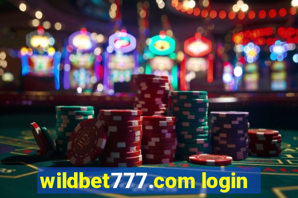 wildbet777.com login