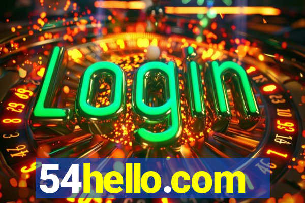 54hello.com