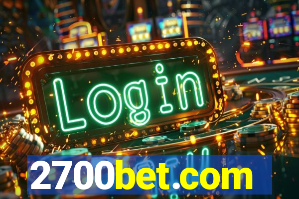 2700bet.com