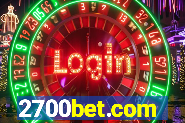 2700bet.com