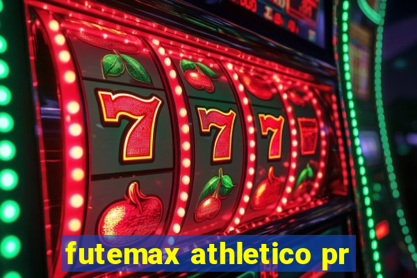 futemax athletico pr