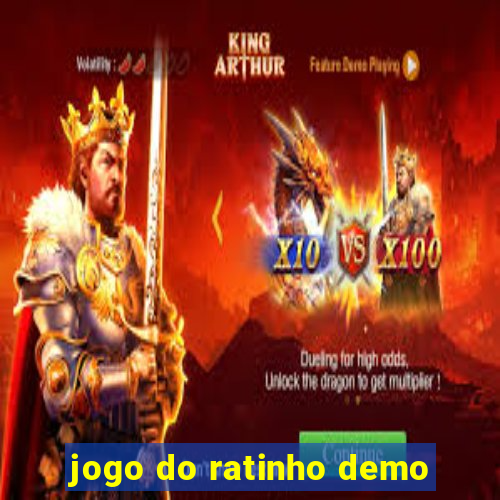 jogo do ratinho demo