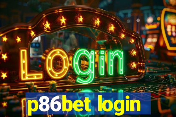 p86bet login