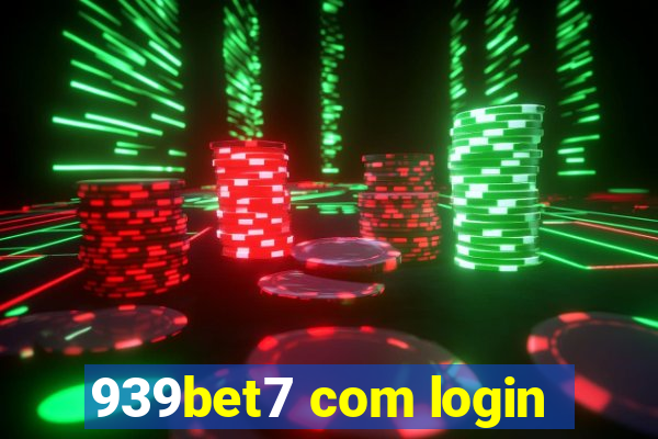 939bet7 com login