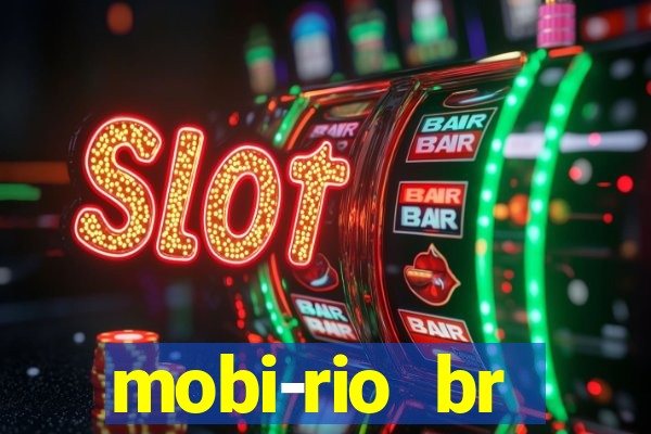 mobi-rio br trabalhe conosco