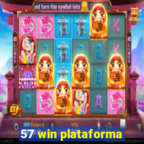 57 win plataforma