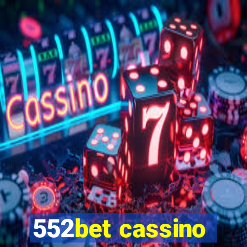 552bet cassino