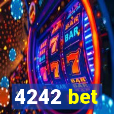 4242 bet