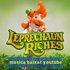 musica baixar youtube