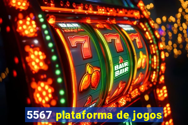 5567 plataforma de jogos